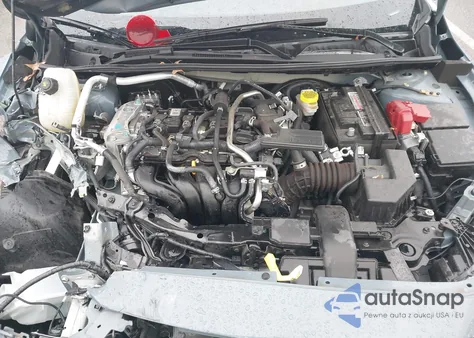 2024 Nissan Sentra Sr Xtronic Cvt z USA, uszkodzony, nr VIN 3N1AB8DVXRY287209